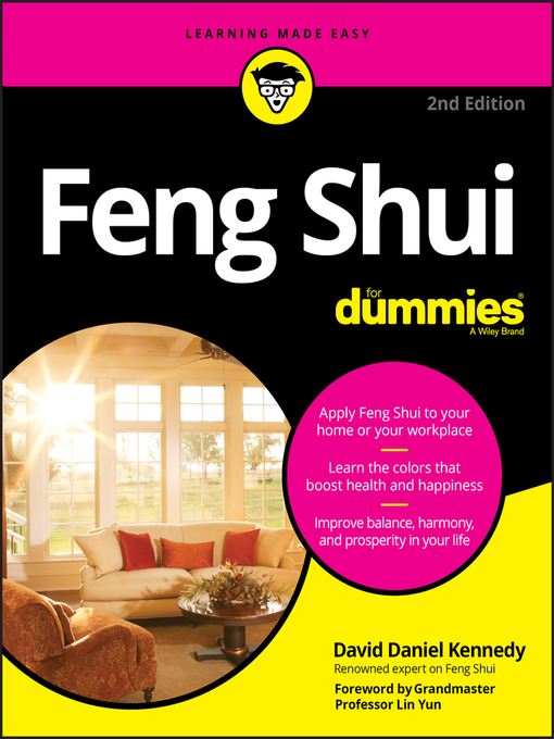 Title details for Feng Shui For Dummies by David Daniel Kennedy - Available